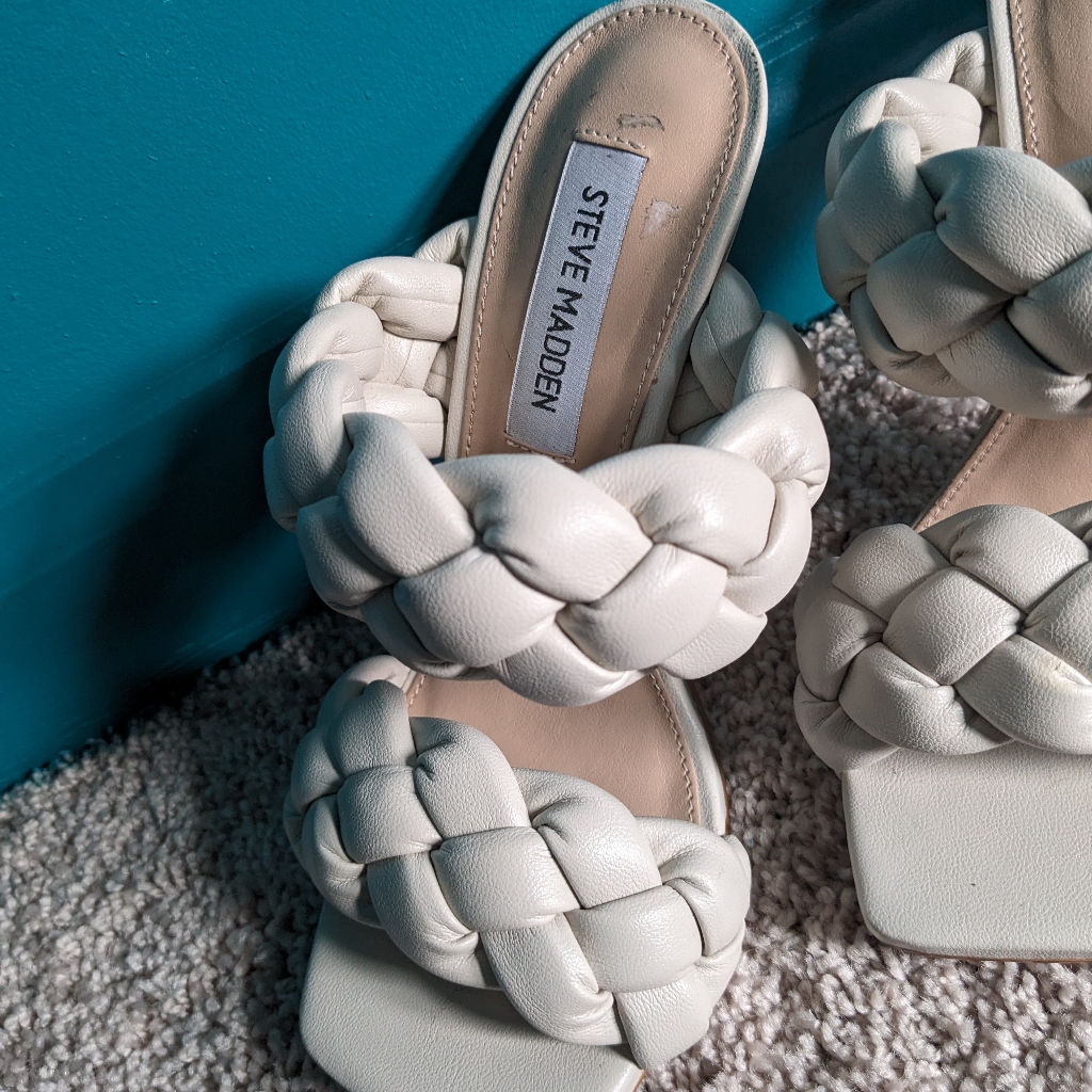 Steve Madden Kenley Heel